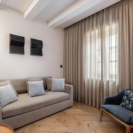 Malmo Historic Hotel Hriszí Aktí Haniá Kültér fotó