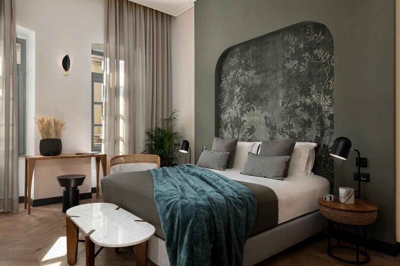 Malmo Historic Hotel Hriszí Aktí Haniá Kültér fotó