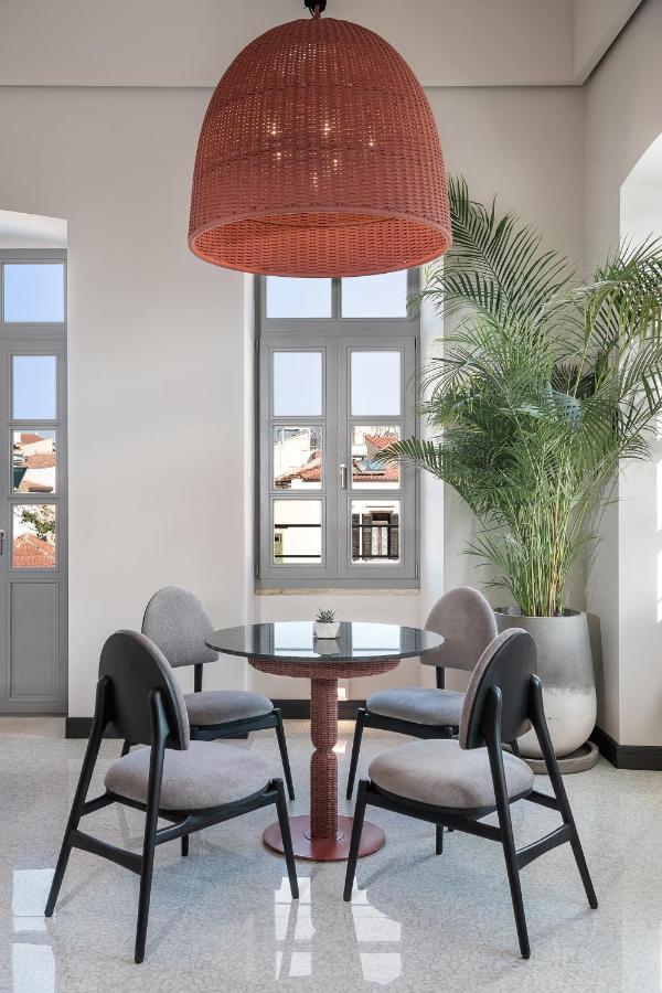 Malmo Historic Hotel Hriszí Aktí Haniá Kültér fotó