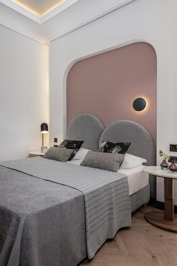 Malmo Historic Hotel Hriszí Aktí Haniá Kültér fotó