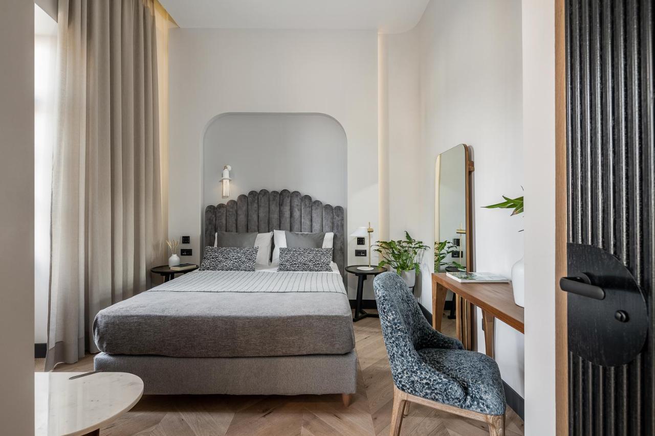 Malmo Historic Hotel Hriszí Aktí Haniá Kültér fotó