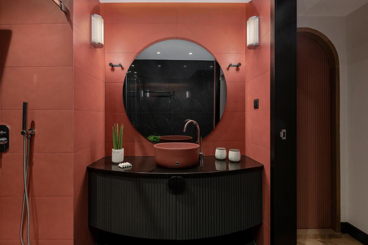 Malmo Historic Hotel Hriszí Aktí Haniá Kültér fotó