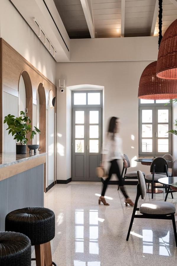 Malmo Historic Hotel Hriszí Aktí Haniá Kültér fotó