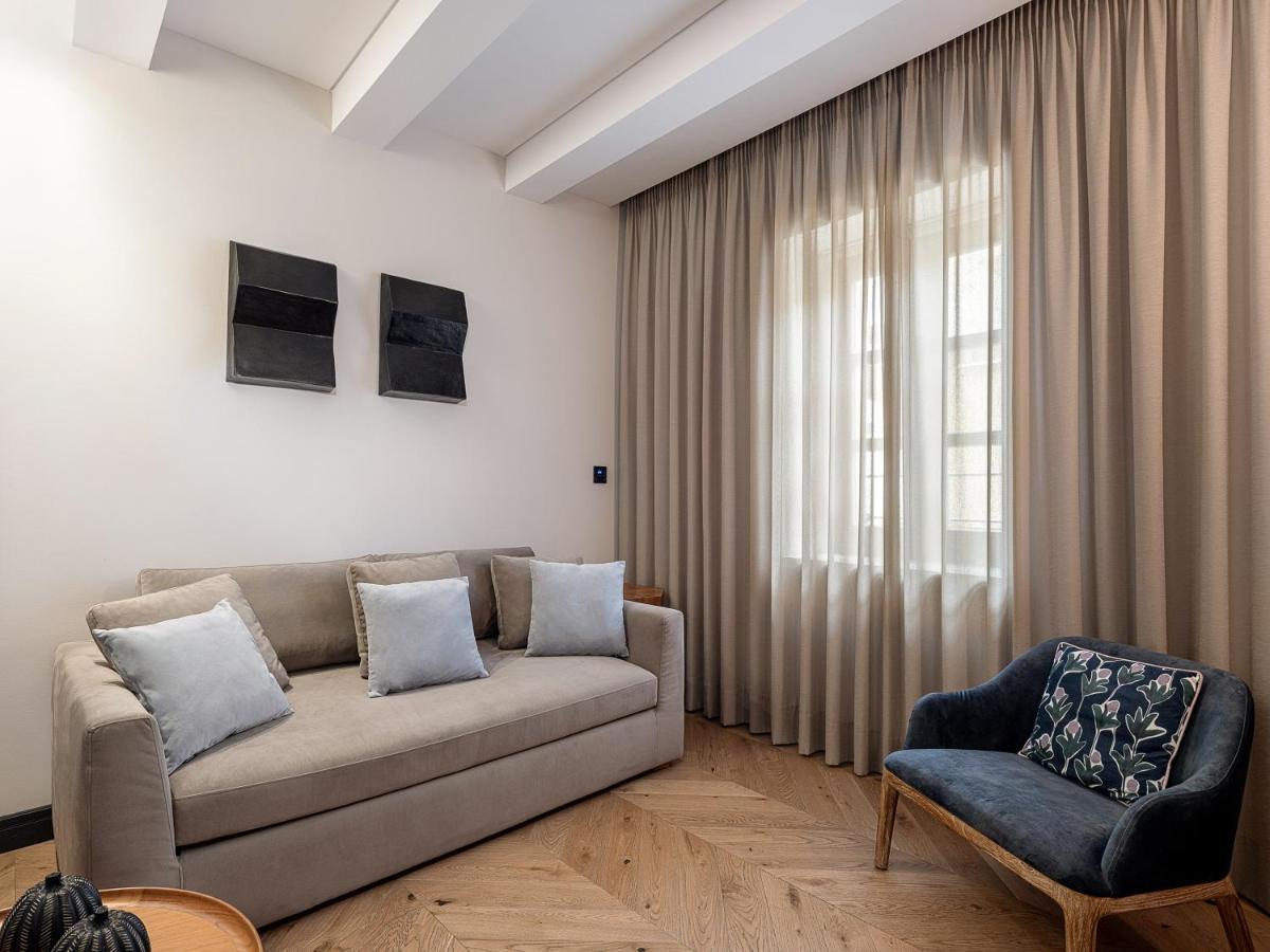Malmo Historic Hotel Hriszí Aktí Haniá Kültér fotó